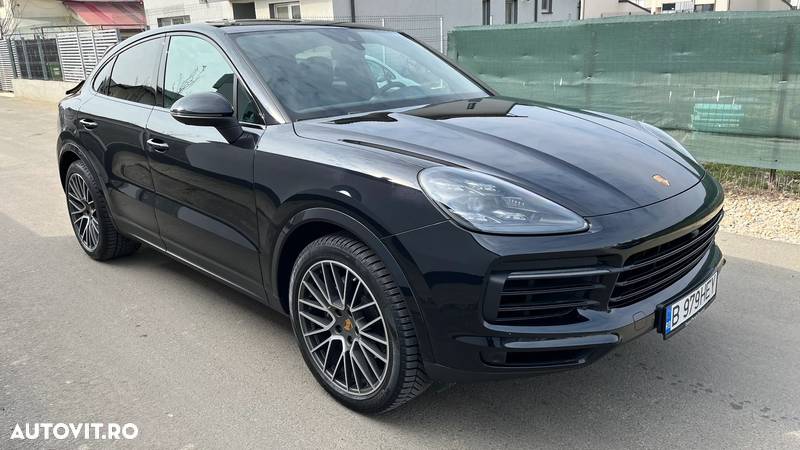 Porsche Cayenne Coupe Standard - 6