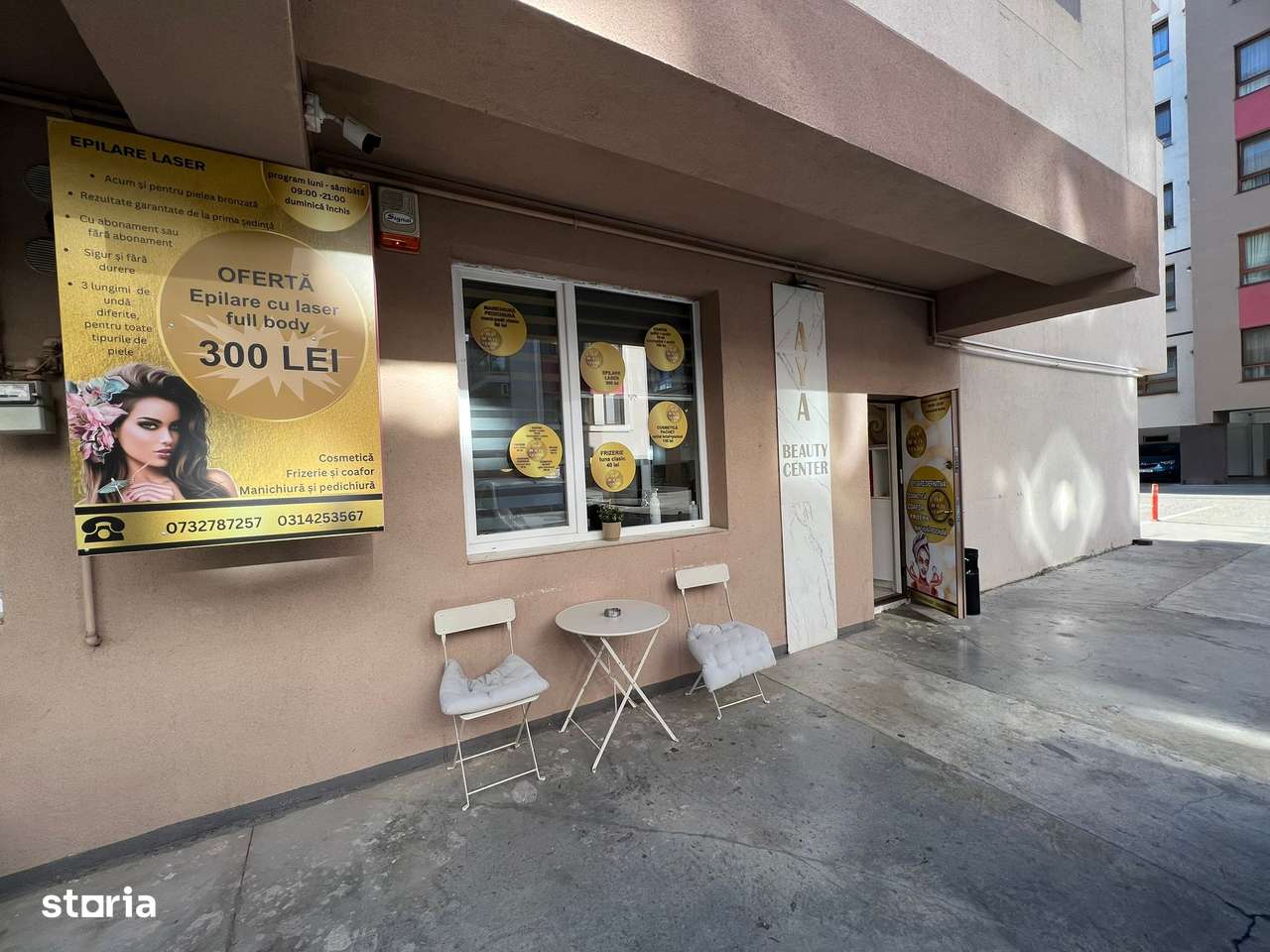 Spatiu comercial de vanzare Cartier Solar (Salon Infrumusetare)-12