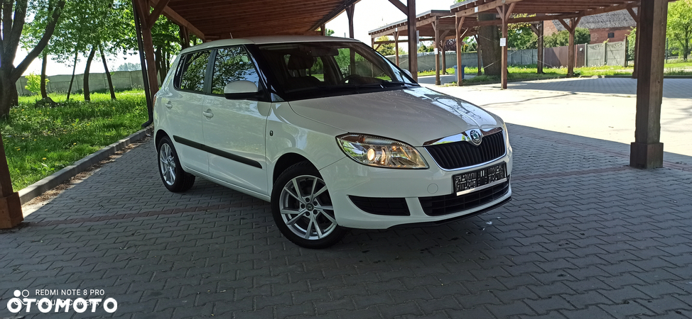 Skoda Fabia - 3