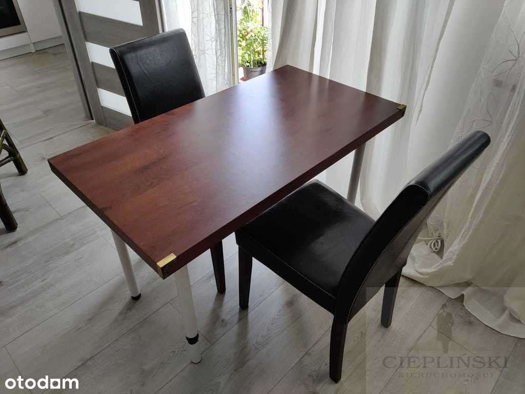 Umeblowana kawalerka z balkonem na wynajem - Pełny obrazek: 5/14