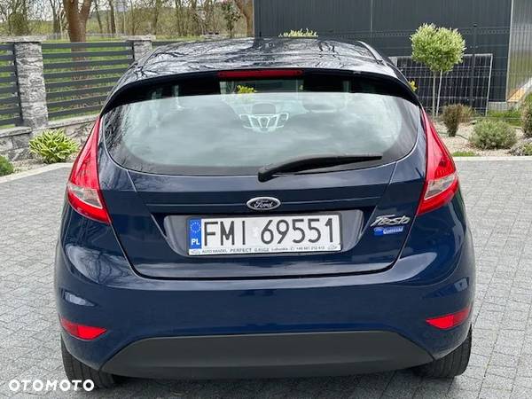 Ford Fiesta 1.25 Titanium - 5