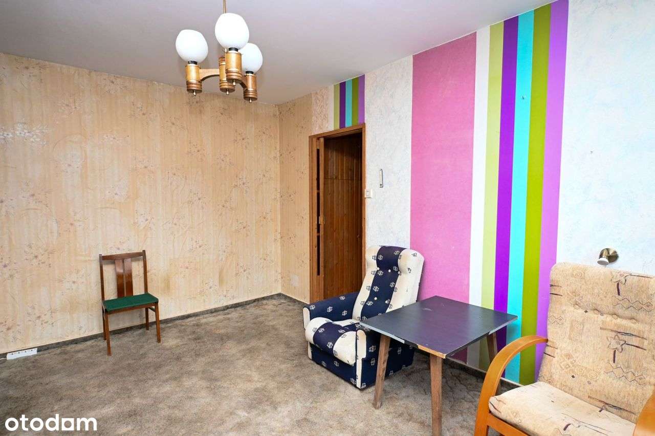 2 Pokoje Wola Duchacka 40m2 + balkon - Pełny obrazek: 5/10