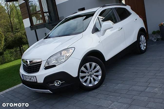 Opel Mokka 1.7 CDTI Cosmo S&S 4x4 - 36