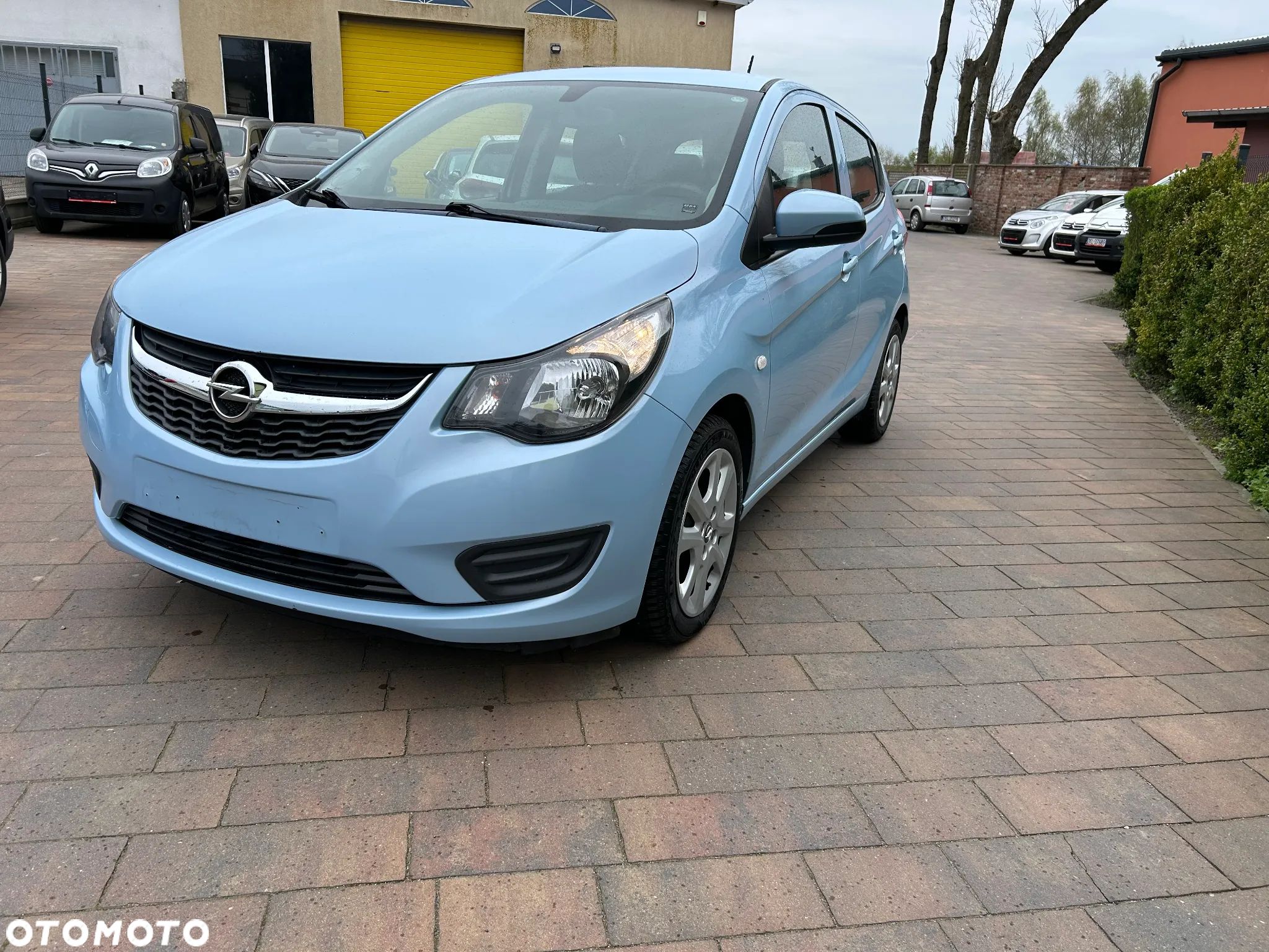 Opel Karl 1.0 ECOFLEX Start/Stop Excite - 1