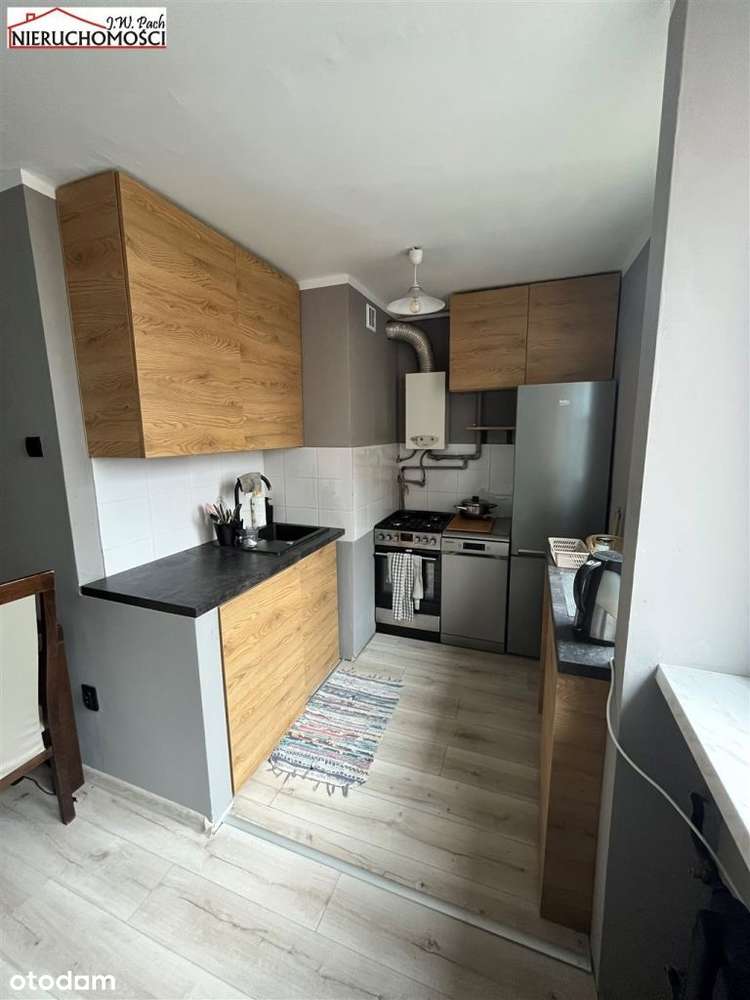 Tychy osiedle D- 2 pokojowe 37m2 niska zabudowa. - Pełny obrazek: 4/11