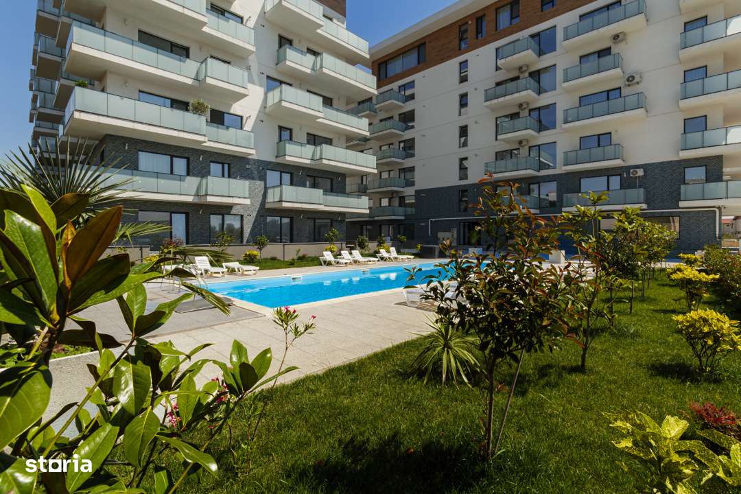 Apartament cu vedere spre rasarit dar si spre de Lacul Siutghiol - Imagine principală: 3/19