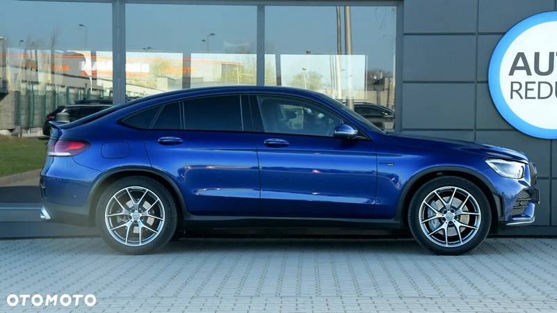 Mercedes-Benz GLC AMG Coupe 43 4-Matic - 5