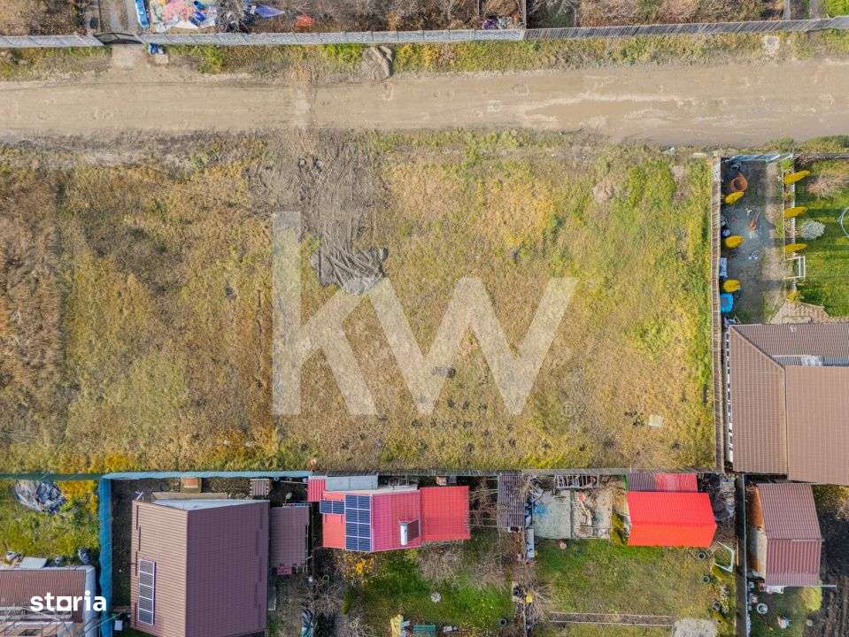 Teren intravilan in Harman, 500mp, str. Plevnei, Comision 0%-8