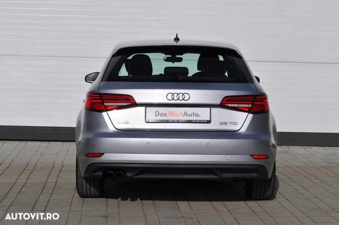 Audi A3 2.0 TDI Sportback S tronic - 12