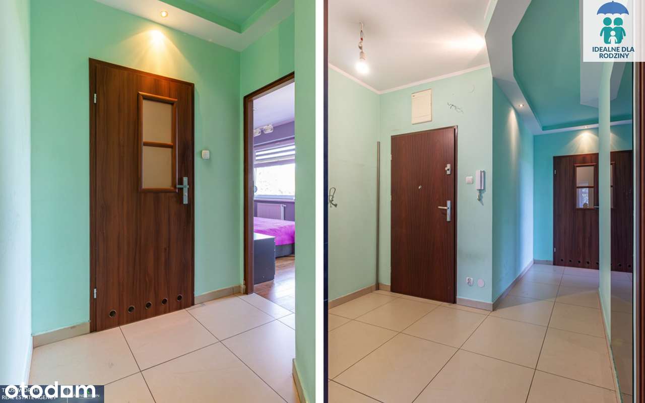 3-pokoje. Balkon, komórka i garaż! Park Zakrzówek!-15