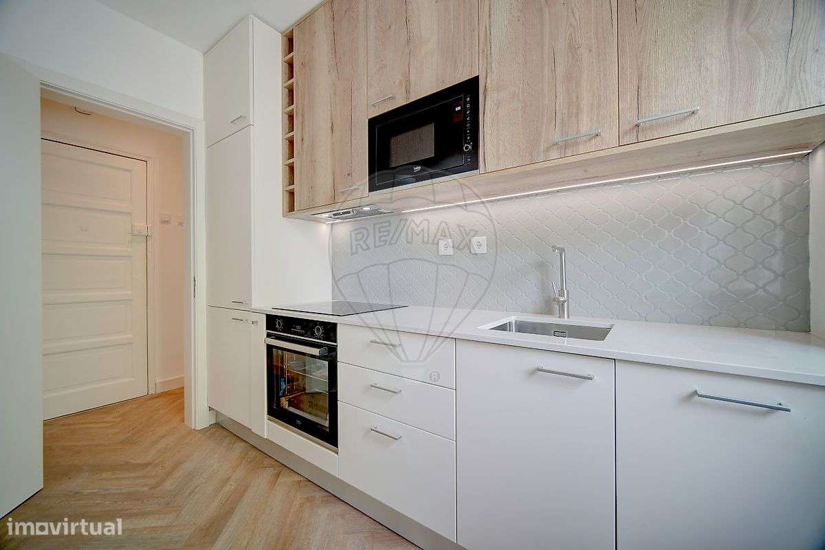 Apartamento T1 para venda-1