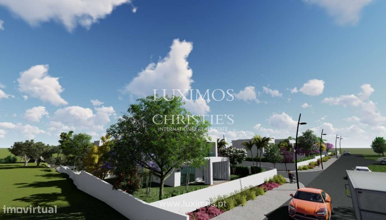 Lote de Terreno para construção para venda na Luz, Algarve - Grande imagem: 5/16