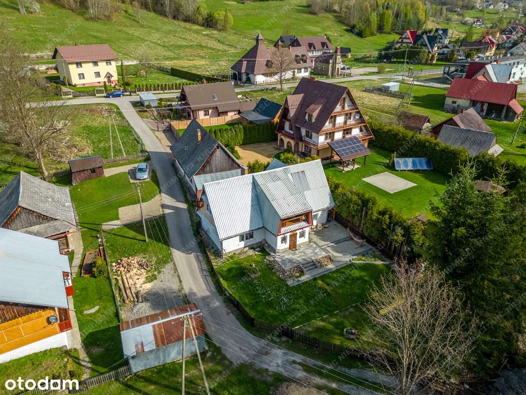 Dom w górach nad górskim strumykiem - polecamy! - Pełny obrazek: 5/20