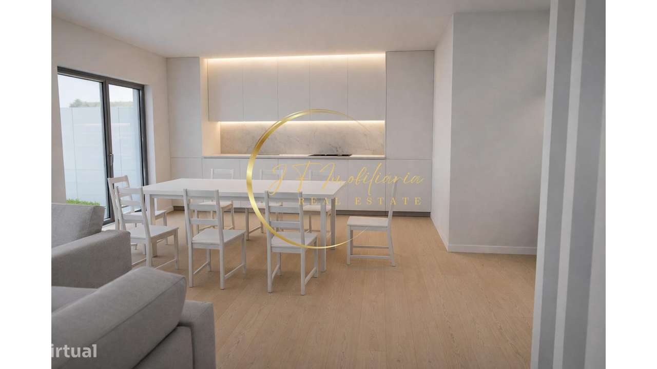 Moradia T3 Térrea ! NOVA ! - Grande imagem: 5/16