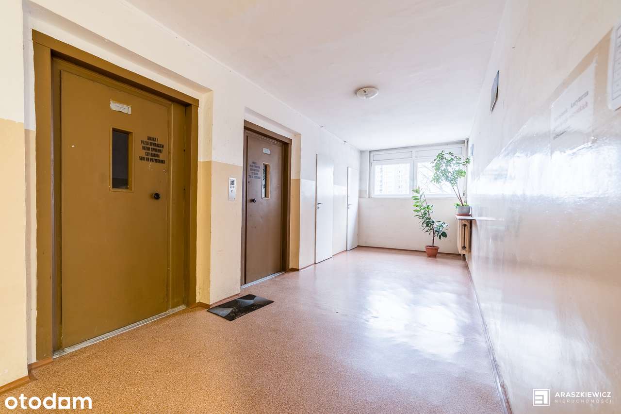 PRZETARG: sprzedaż 2-pokojowego mieszkania 47,95 m², os. Dębina 8/8-14