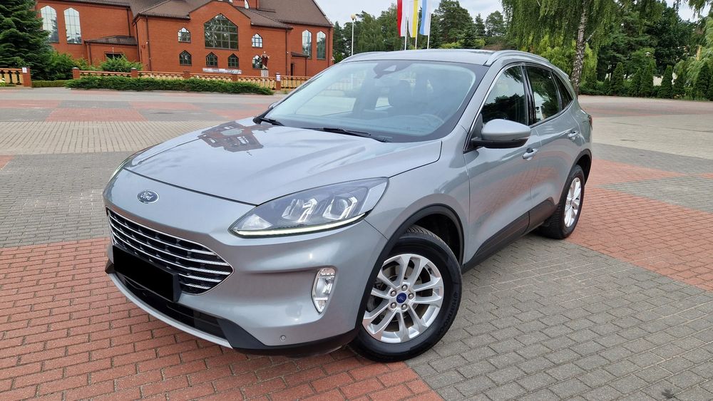 Ford Kuga III (2019 - ) 2.5 Duratec FHEV TITANIUM 2023