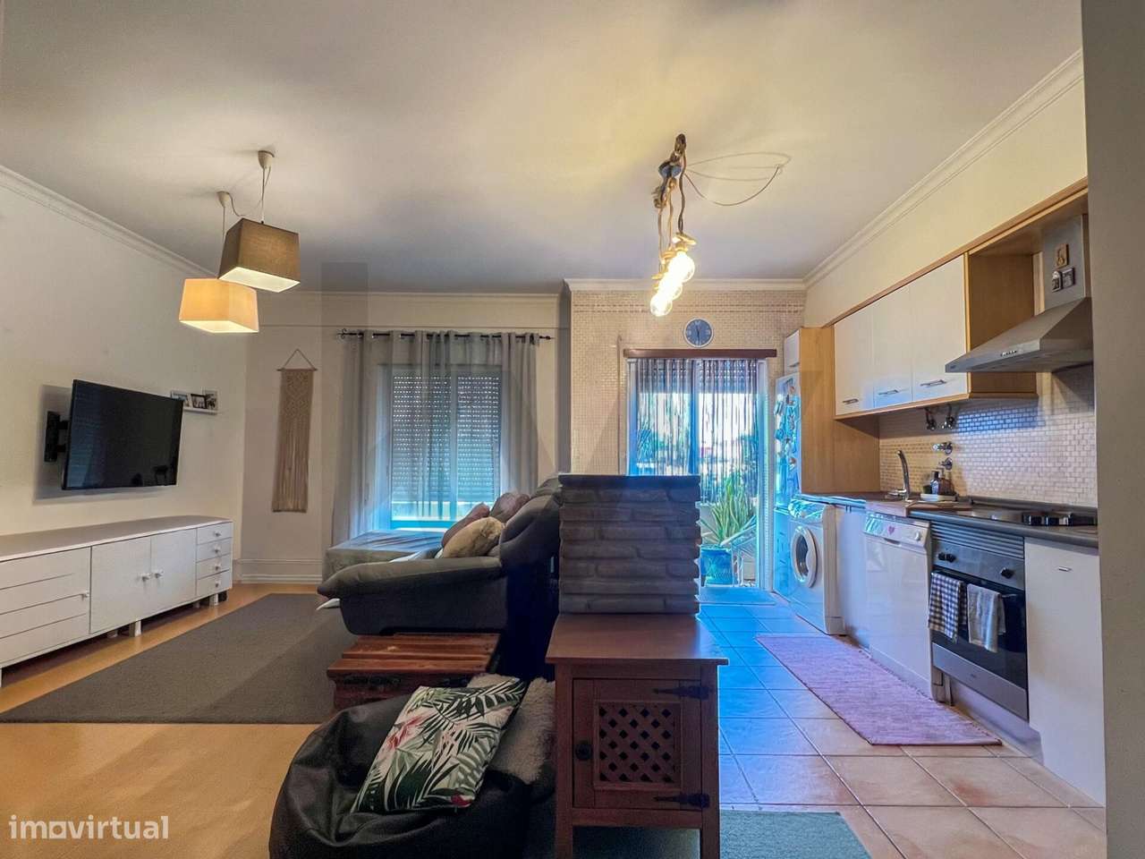 Apartamento T2 na Urbanização Cerro Azul – Conforto, Lazer e Localizaç-6