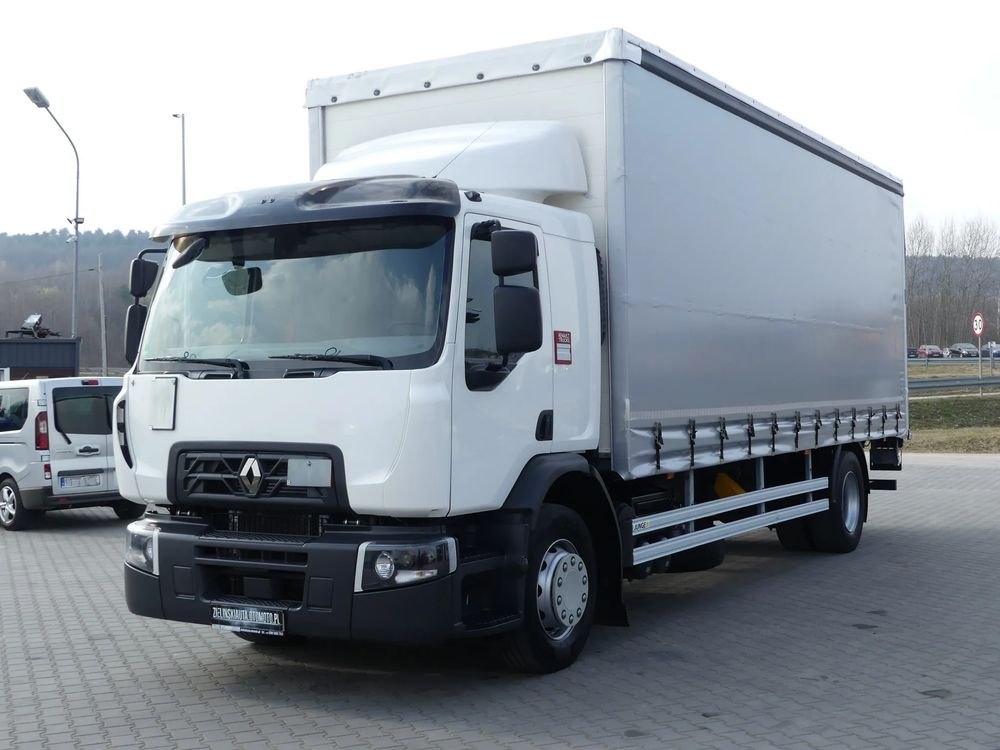 Renault D 2019