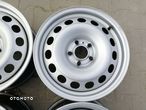 Felgi stalowe 16"CITROEN JUMPY FIAT SCUDO OPEL VIVARO PEUGEOT TOYOTA PROACE - 4