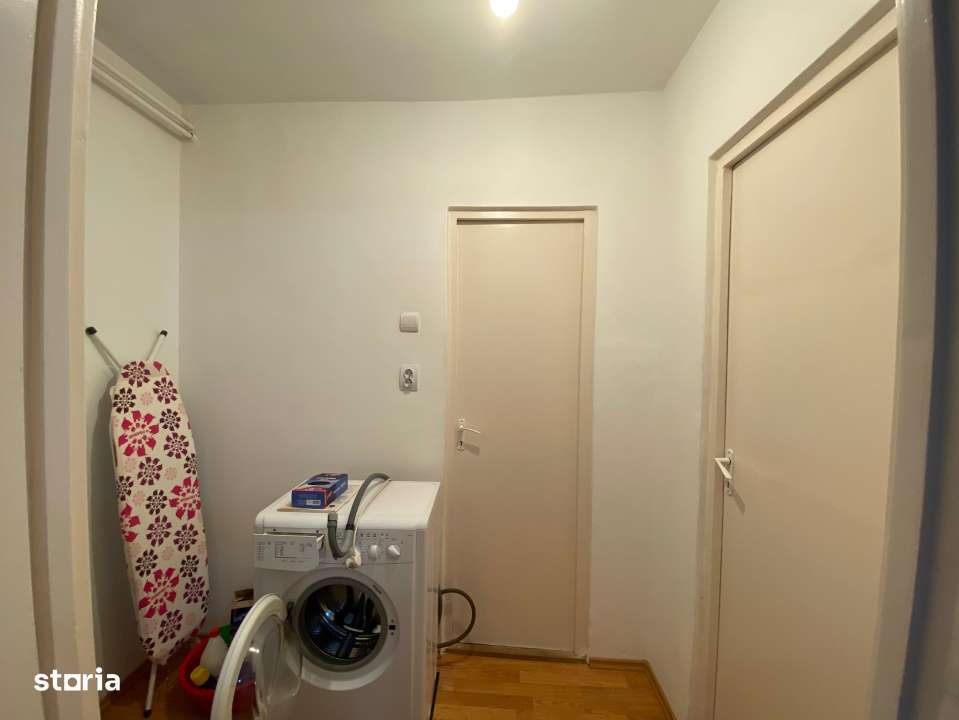 Apartament cu 2 camere si balcon in Ciresica-8