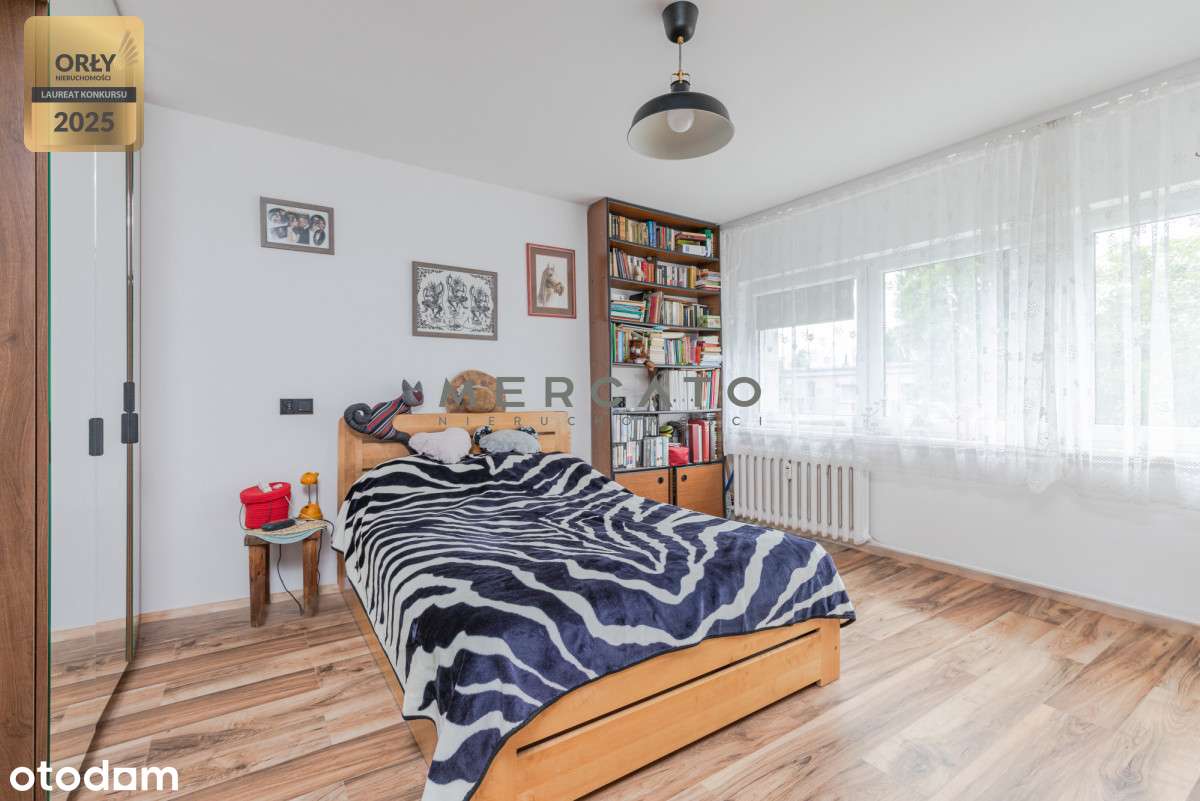 3 pokoje, Wola ul. Pustola-6