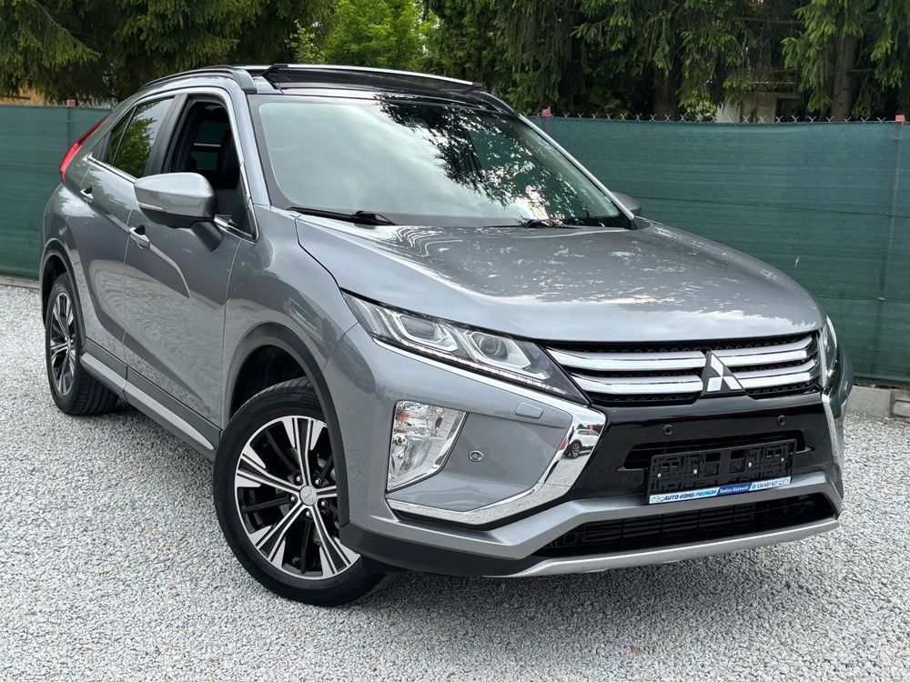 Mitsubishi Eclipse Cross 1.5 T-MIVEC 2WD Diamant+ 2018