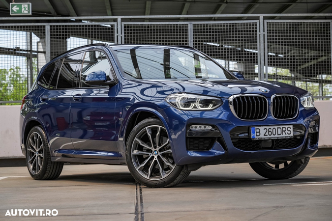 BMW X3 xDrive20d AT M Sport - 2