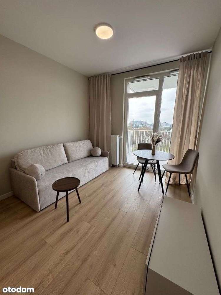 NOWE, 2 pokoje, garaż, balkon, 38m2 - Pełny obrazek: 3/9