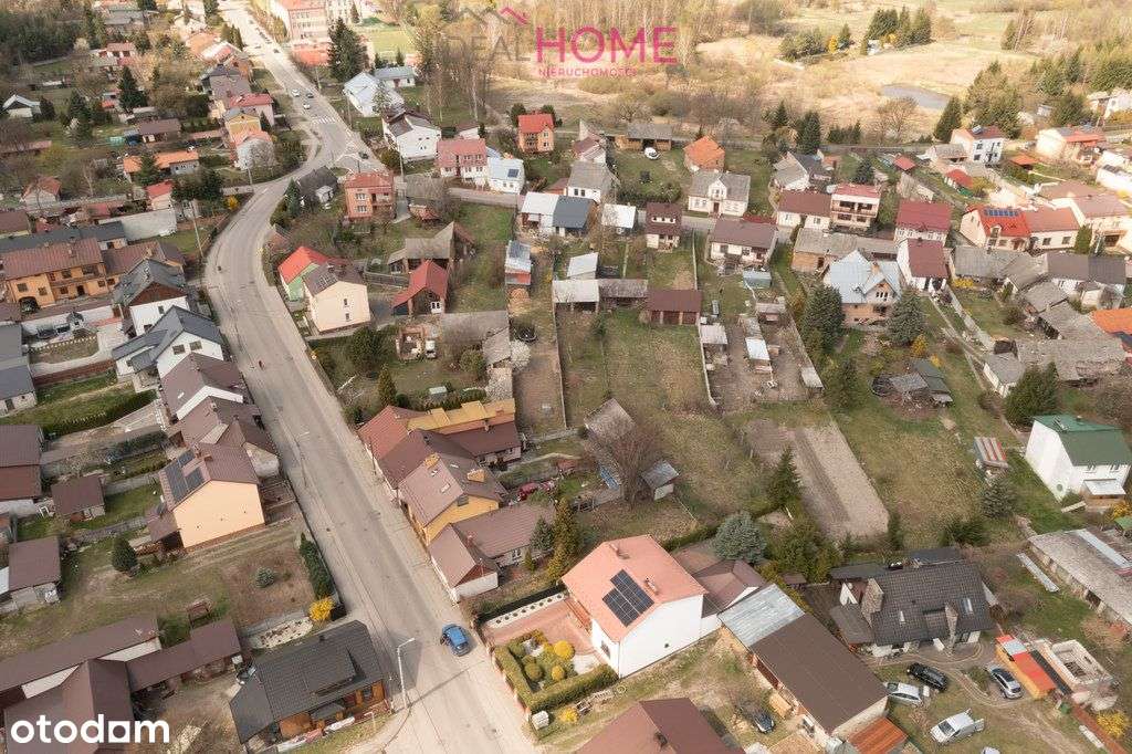 Zaklików, dom z duszą w sercu miasta, blisko lasu - Pełny obrazek: 4/19