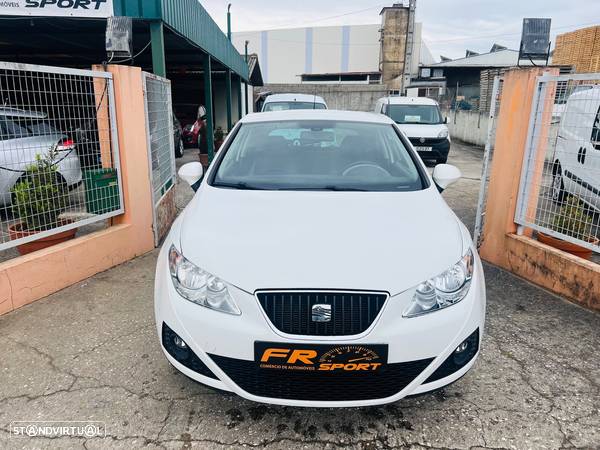 SEAT Ibiza SC 1.2 TSI i-Tech - 2