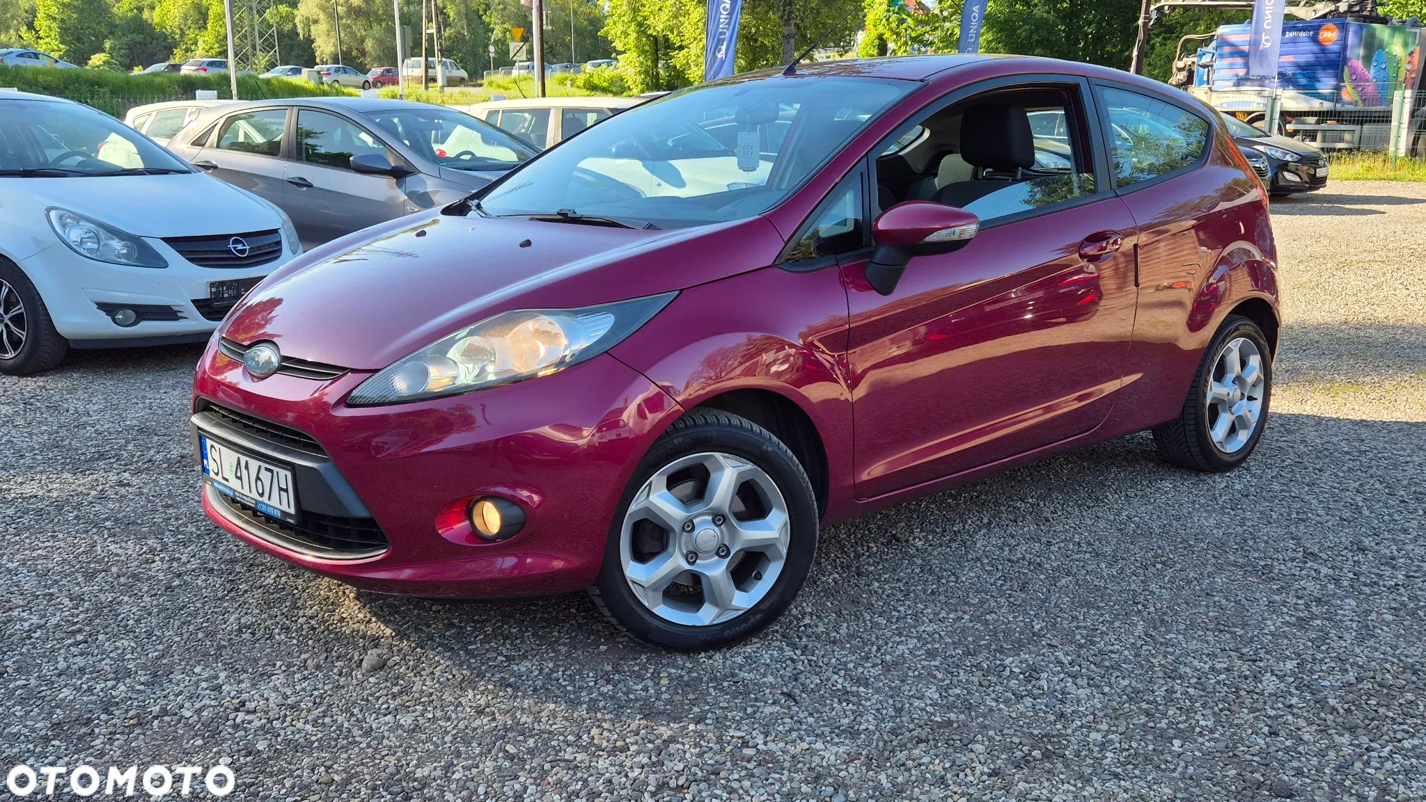 Ford Fiesta 1.25 Ambiente - 1