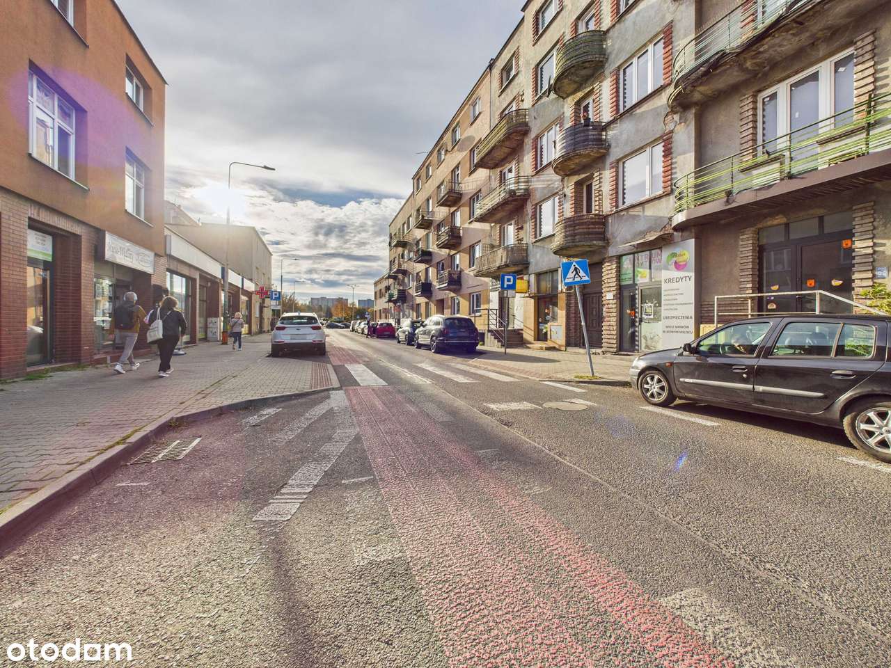 Lokal 21,5m Będzin Piłsudskiego 20 Super Lokalizacja w Ścisłym Centrum-7