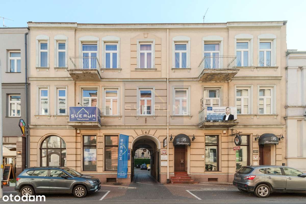 Lokal do wynajęcia w samym centrum Częstochowy - Pełny obrazek: 1/16