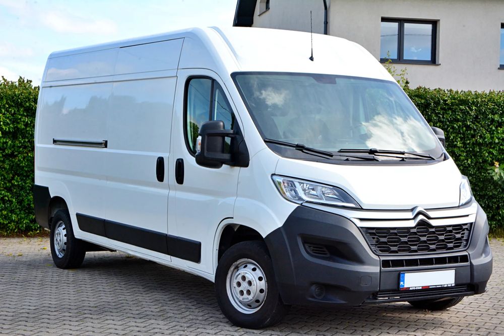 Citroën Jumper 2020