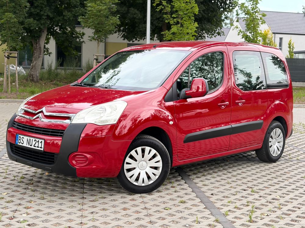 Citroën Berlingo II (2008-2018) VTi 95 Multispace 2010