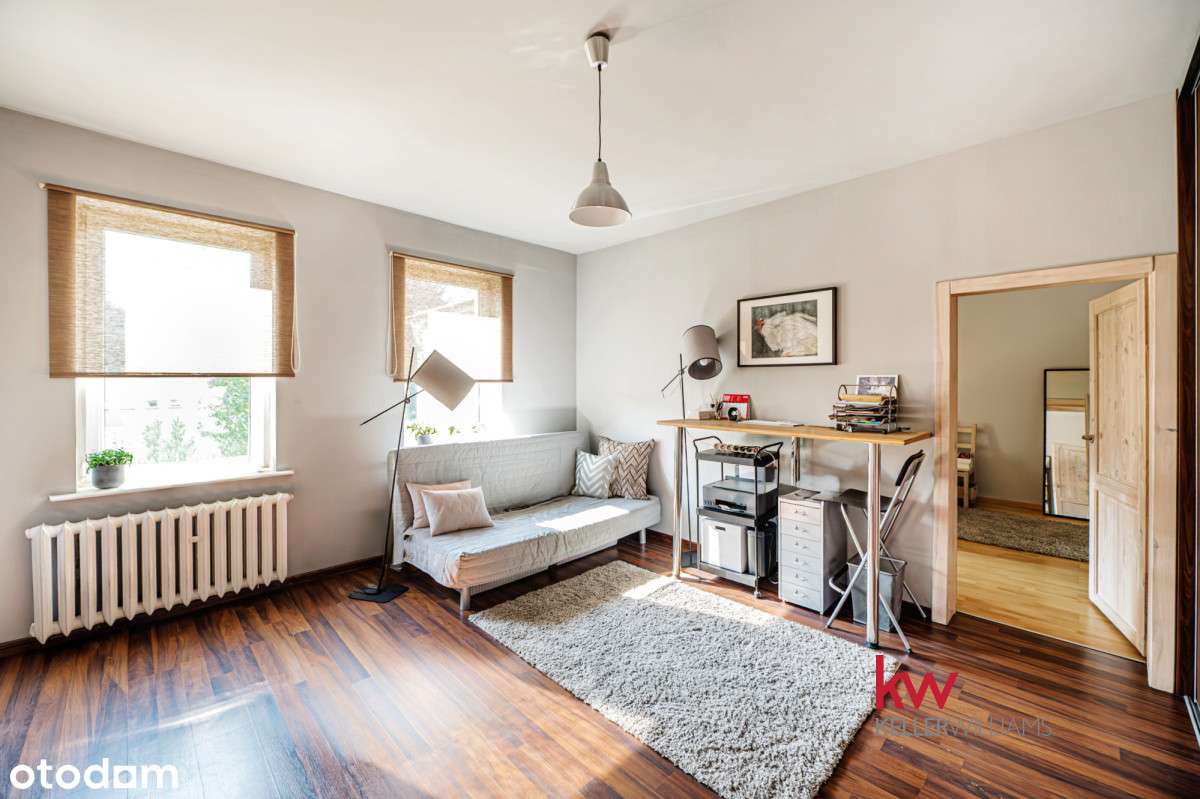 Nowa Cena - Przestronne i klimatyczne mieszkanie - Pełny obrazek: 3/20