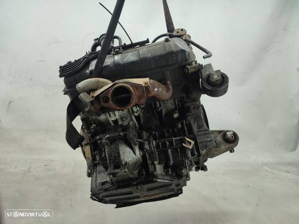 Motor Completo Peugeot 205 I (741A/C) - 3