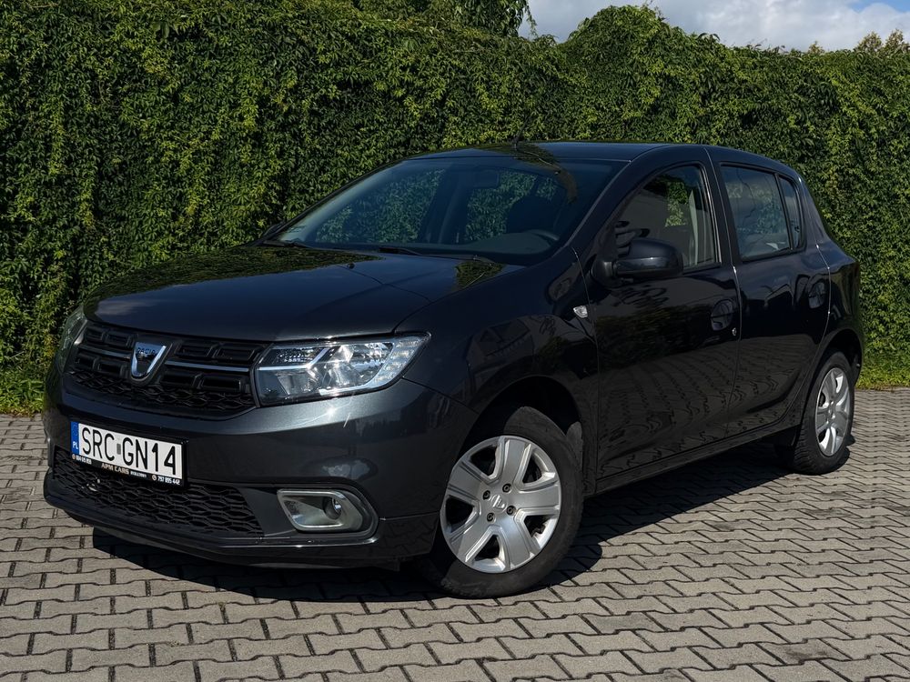 Dacia Sandero II (2012-2020) SCe 75 Comfort 2018