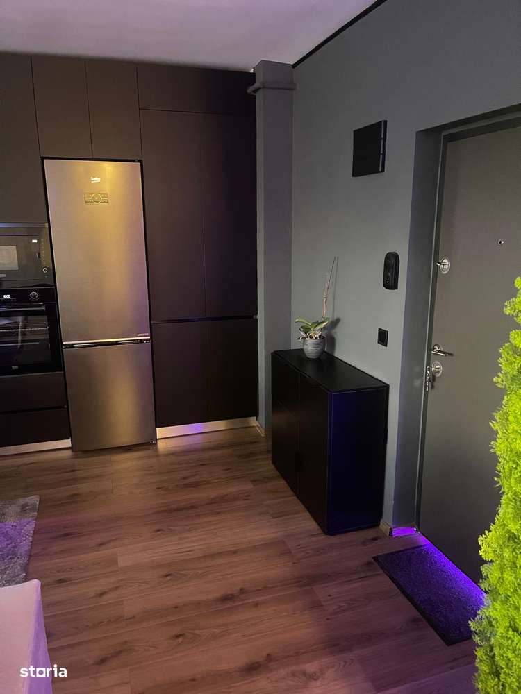 Bloc cu lift - Apartament 2 camere plus terasă - Priveliște către oraș-6