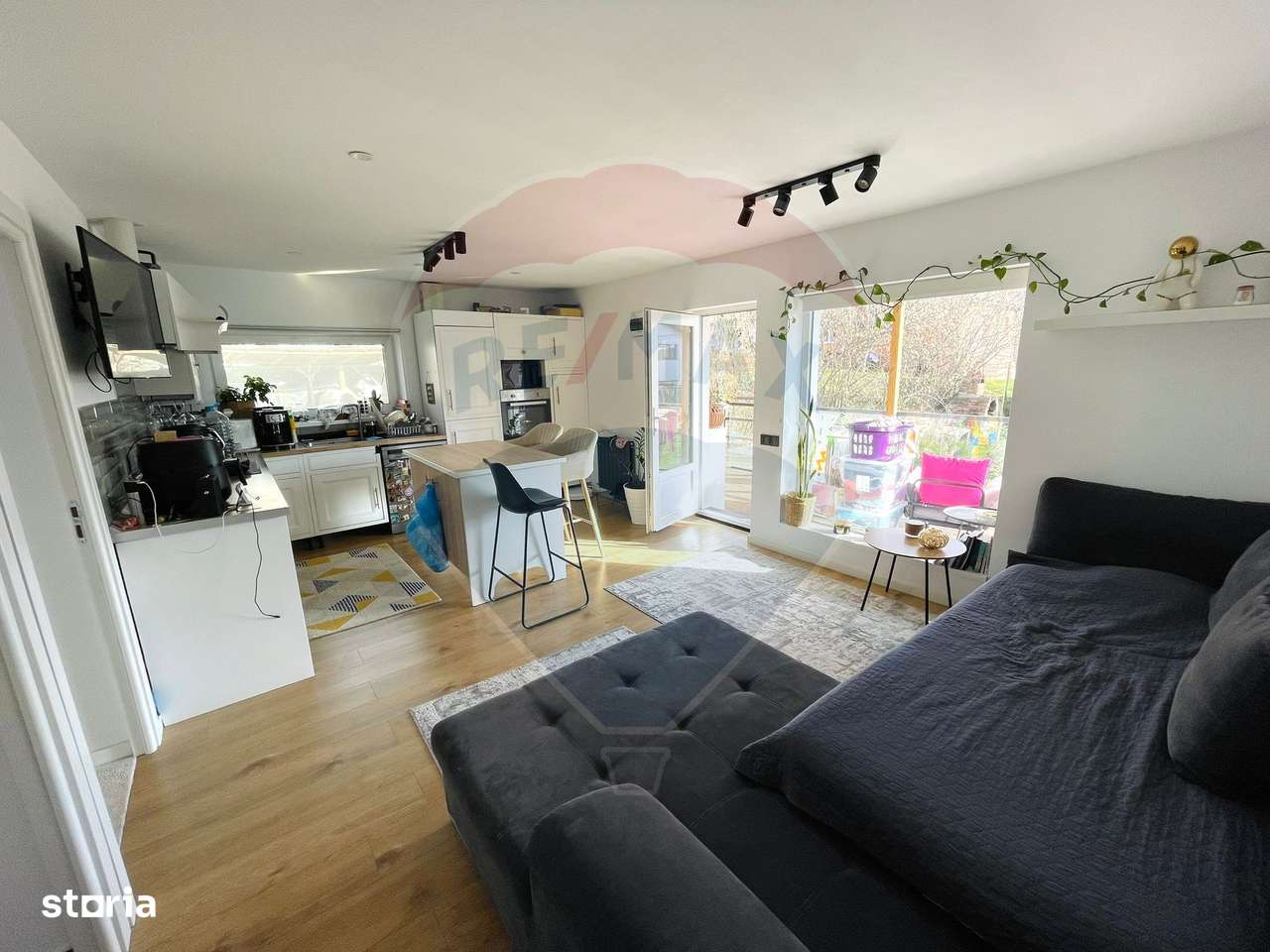 Casă cu potențial de renovare, teren generos 1366 mp, Dâmbu Rotund-3