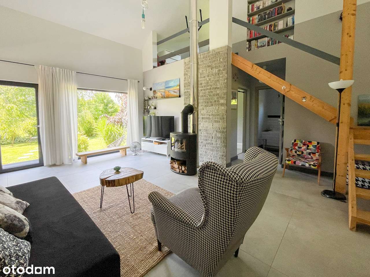 Nowa Cena | Stylowy dom kanadyjski | Idealny do życia dla 2 osób-2