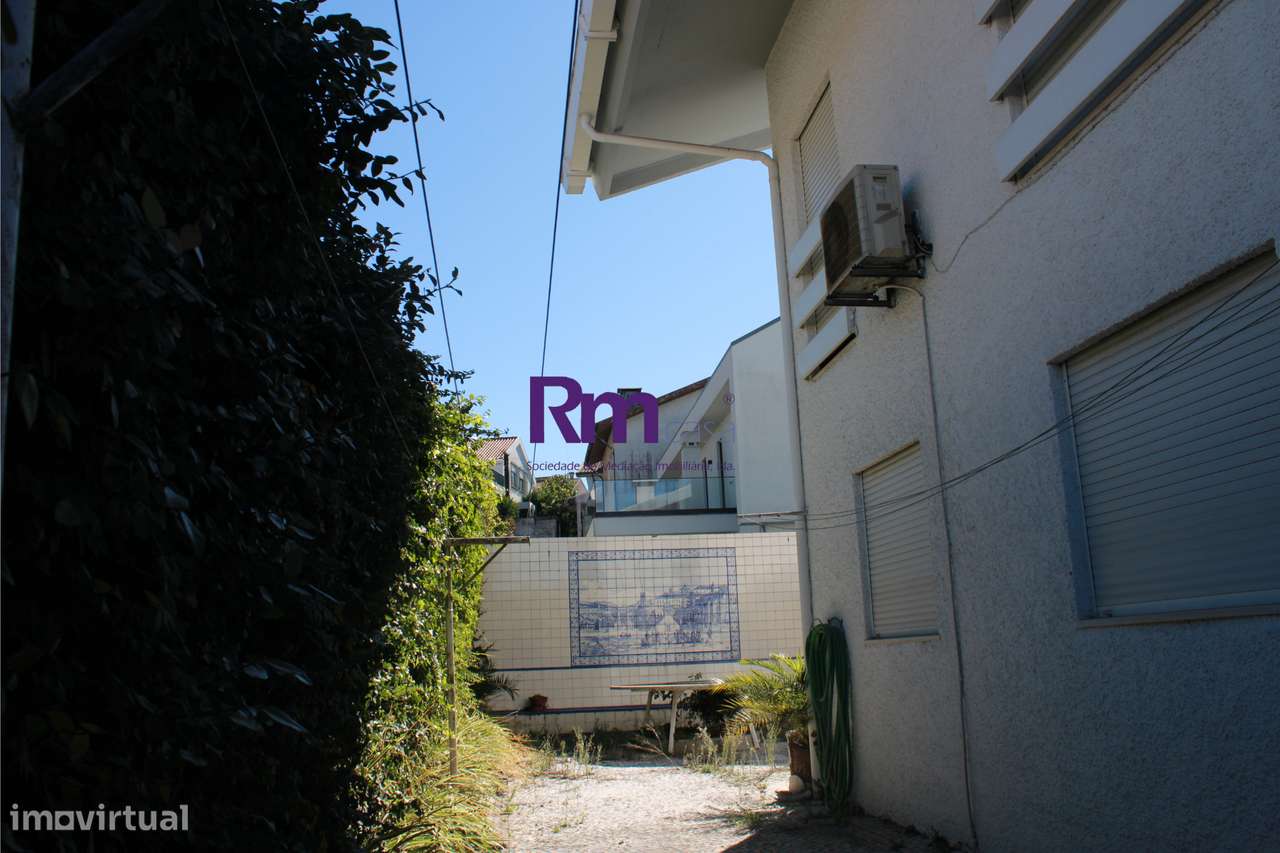 excelente moradia independente na Cruz de Celas-17