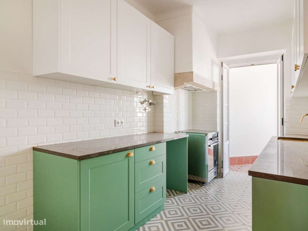 Apartamento T3 para arrendamento na Penha de França, Lisboa - Grande imagem: 5/24