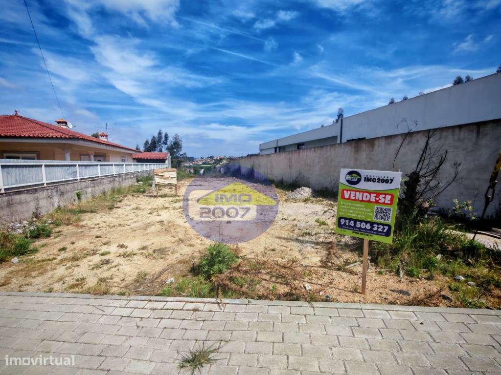 Terreno Em Guisande-1