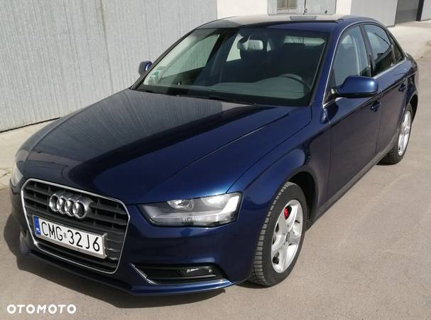 Audi A4 2.0 TDI - 1