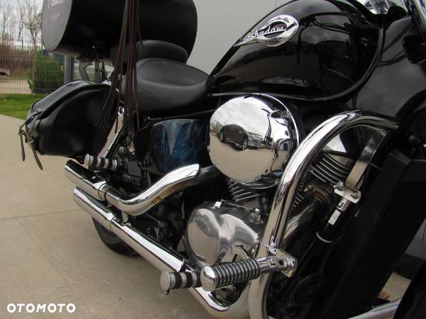 Honda Shadow - 8