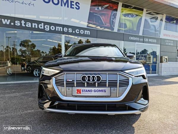 Audi e-tron 55 quattro S line - 5