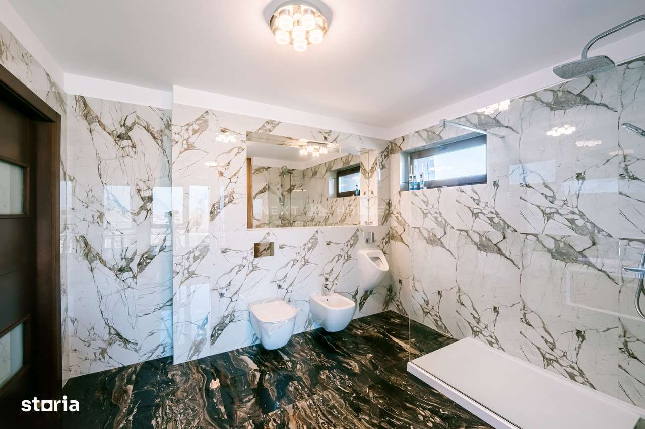 Apartament VIP Promenada Residence - Chiajna - Giulesti Sarbi-12