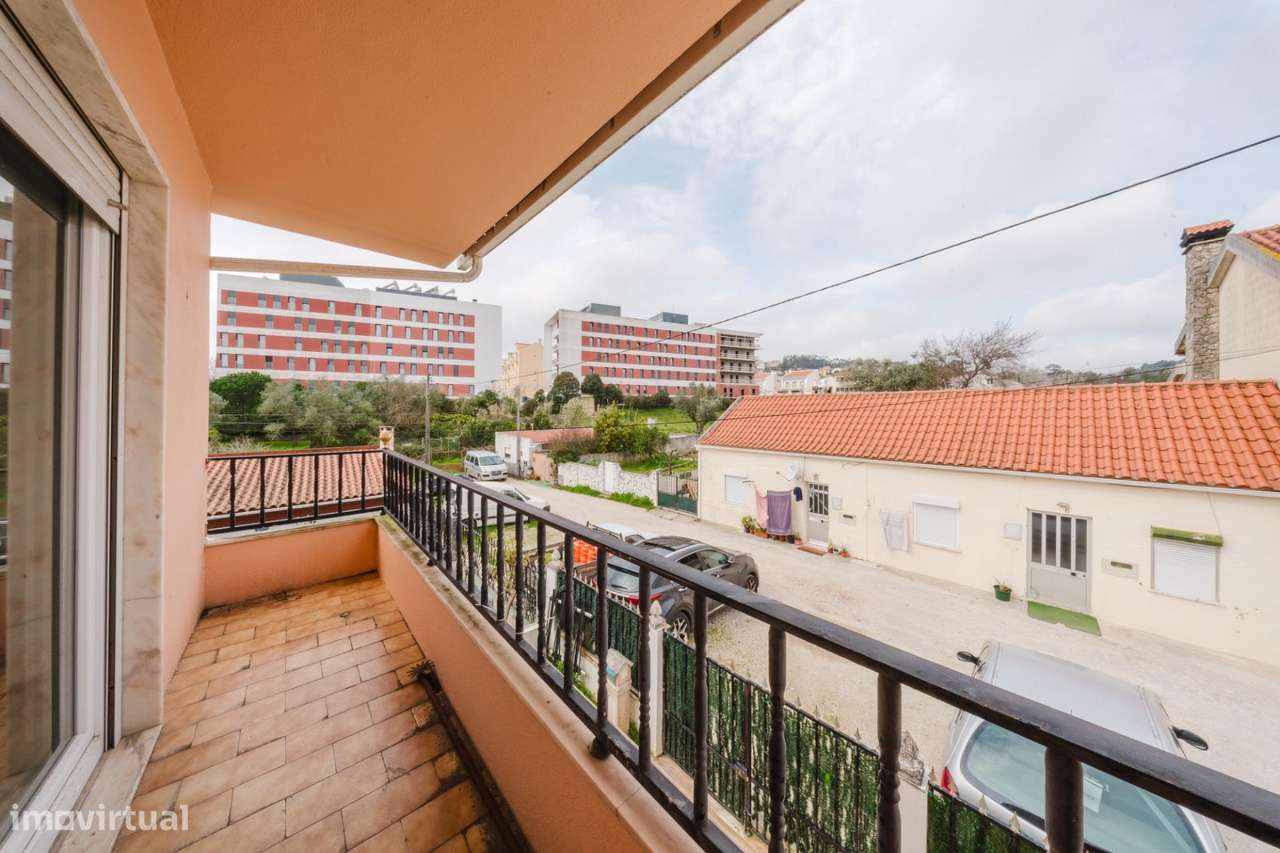 Moradia Independente em Caneças, Odivelas - T3+5-21