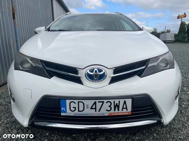 Toyota Auris - 7